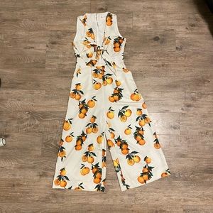 VICI DOLLS Tangerine Jumpsuit